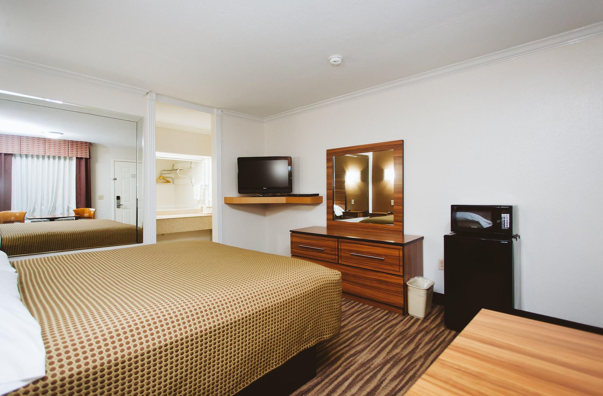Palace Inn South Wayside Houston Esterno foto