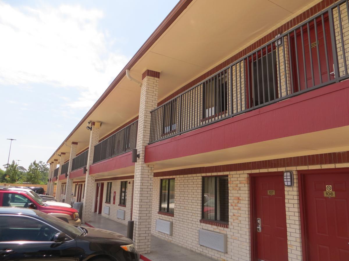 Palace Inn South Wayside Houston Esterno foto