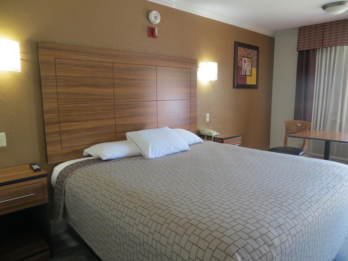 Palace Inn South Wayside Houston Esterno foto
