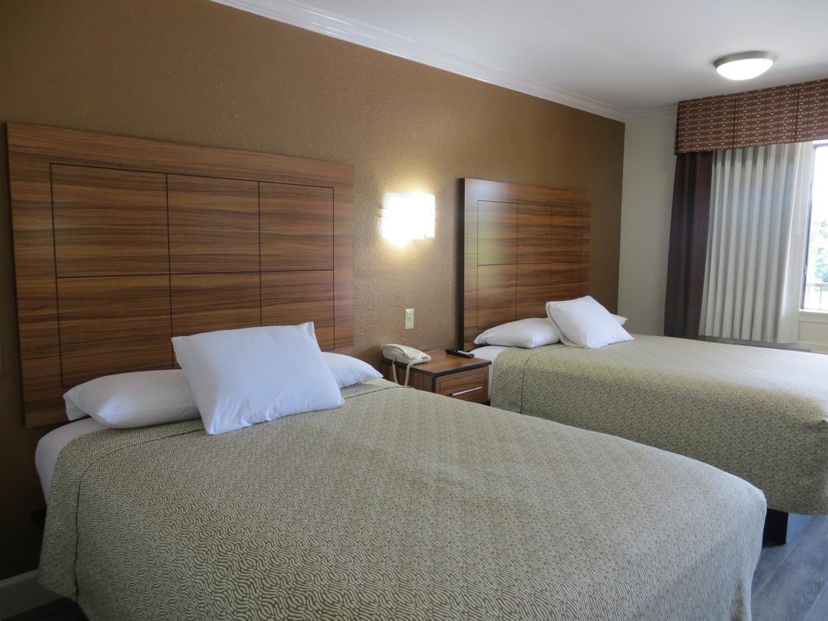 Palace Inn South Wayside Houston Esterno foto