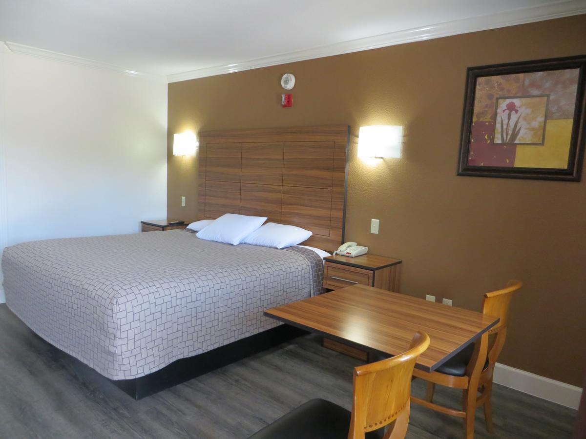 Palace Inn South Wayside Houston Esterno foto