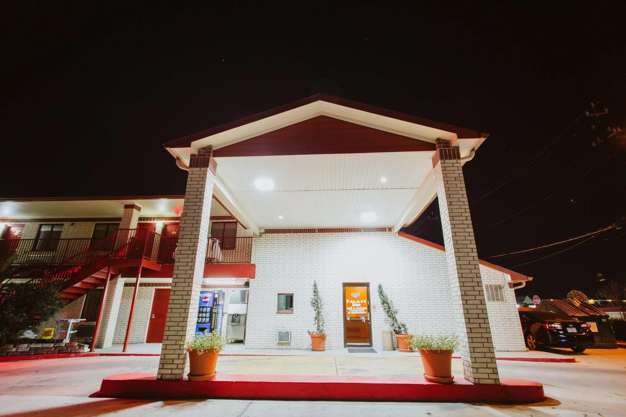 Palace Inn South Wayside Houston Esterno foto