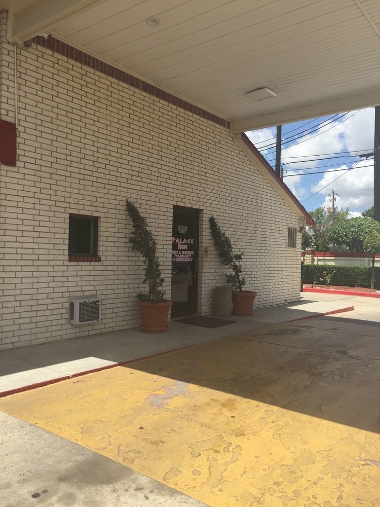 Palace Inn South Wayside Houston Esterno foto