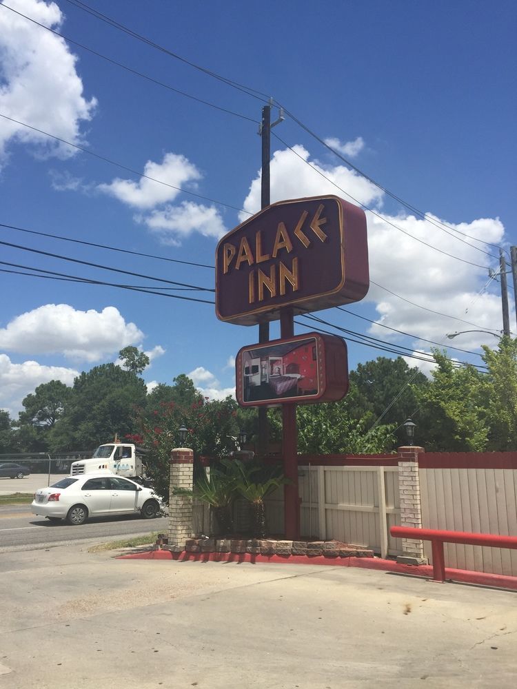 Palace Inn South Wayside Houston Esterno foto